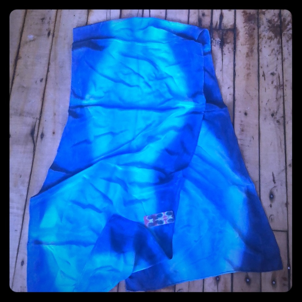 Silk Scarf
